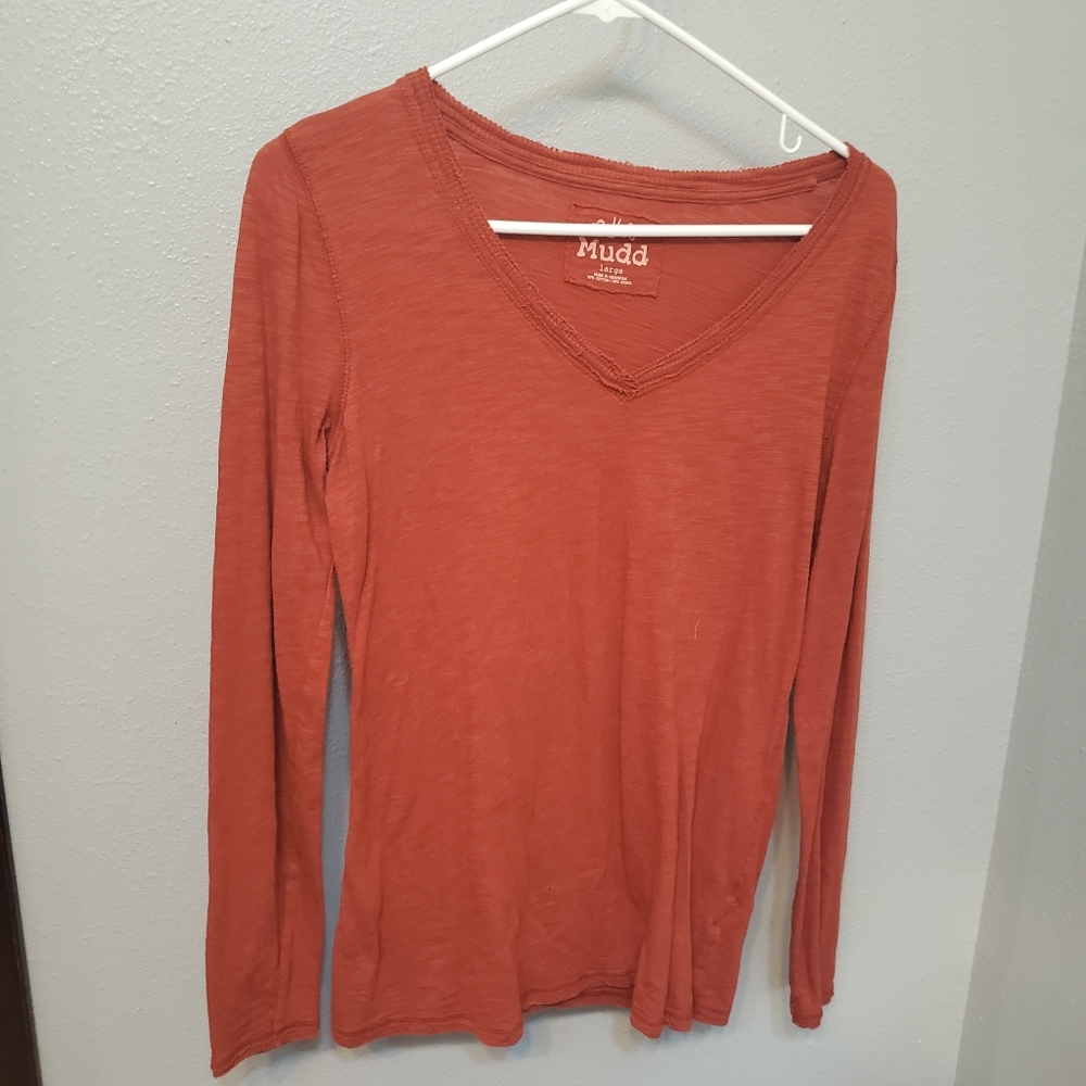Long sleeve shirt